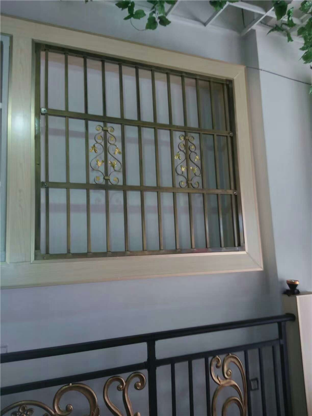 铝合金防盗窗,百叶窗,空调架