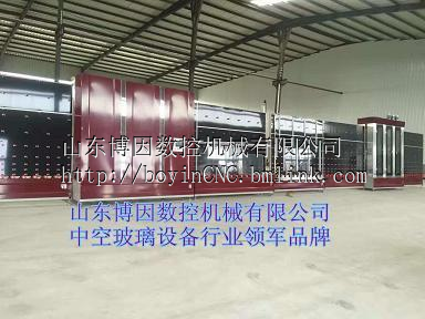 供应1800镀膜玻璃中空玻璃生产线