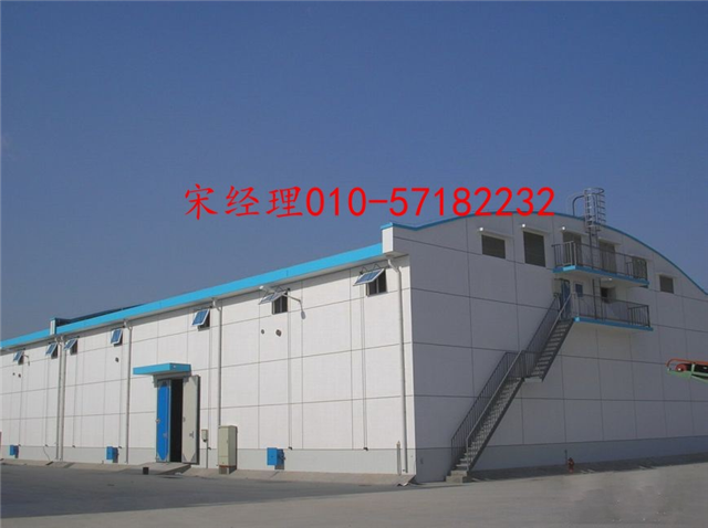 国家粮库建设数以千计,在粮食仓储建设中采用的仓型主要是平房仓,立