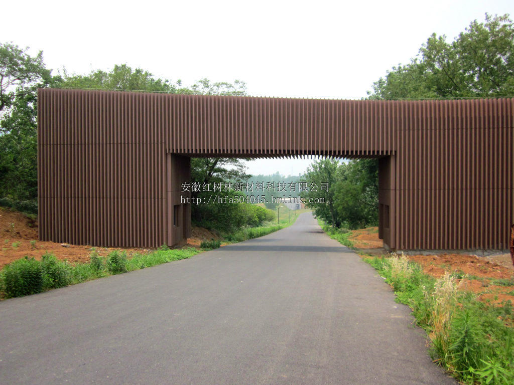 【陕西木塑墙板|西安木塑外墙|汉中生态墙板厂