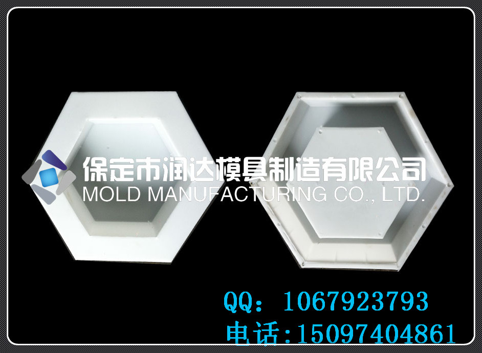 供应生产中空心块护坡模具