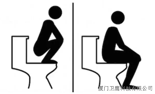 从 公共洗手间马桶是蹲还是坐? 引发的思考