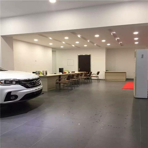 《厂家直销》传祺汽车店展厅吊顶多少钱一平方