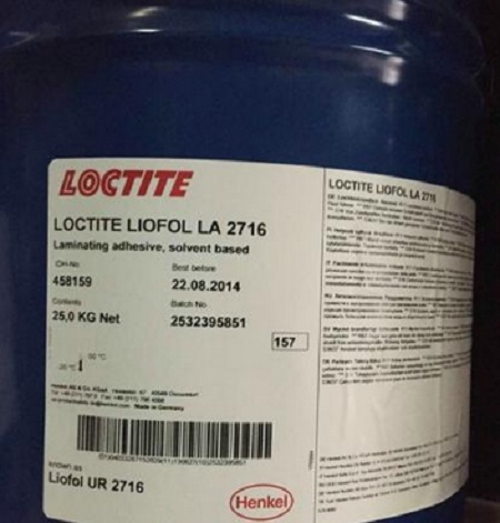 德国汉高复合loctite liofol la 2716