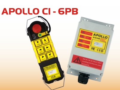 (yng)uAPOLLO C1-6PB I(y)ob