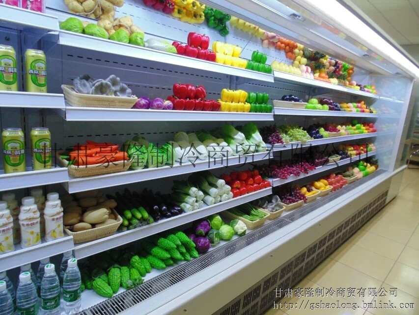兰州冷柜安装方法-商用冷柜,超市货架,超市配套设备