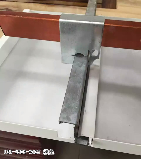 工艺铝单板勾搭铝单板
