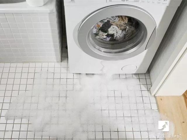 原来洗衣机排水管直接插地漏是错的!正确姿势是这样