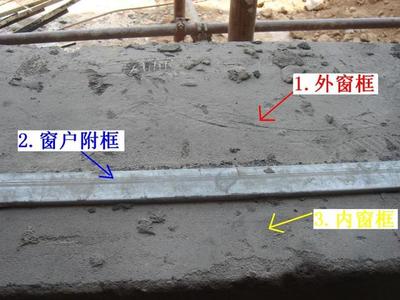 工艺成就艺术品决定断桥铝门窗的关键是什么什么是断桥铝门窗附框