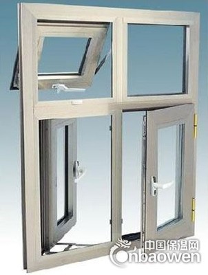  Distinguish the quality of bridge cutoff aluminum doors and windows
