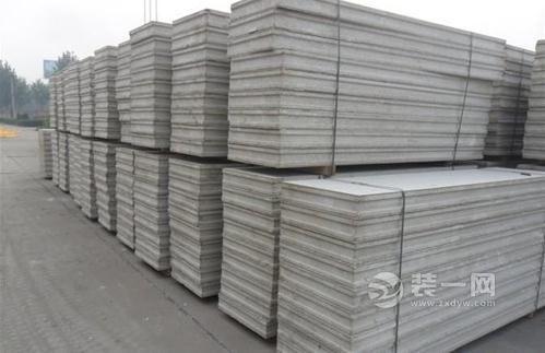 房隔断墙板较自制