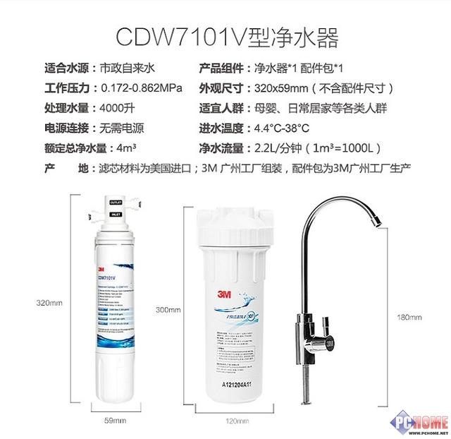 凈水器評測