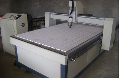  Compound door engraving machine