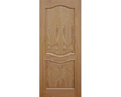  Shangpin natural color wooden door