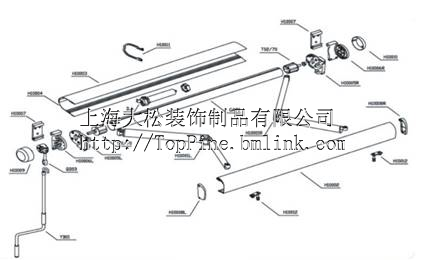 厂家直供 国产全盒式曲臂伸缩遮阳篷