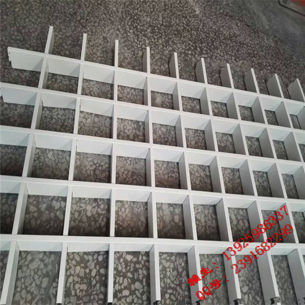 在全体员工的不懈努力下,得到了长足,稳健的发展 铝格栅吊顶安装流程