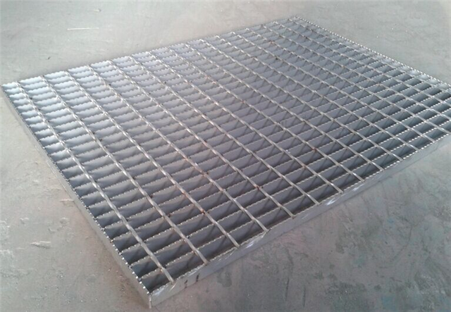 不锈钢防滑钢格栅板-钢格板,格栅板,网格板-北京华兴