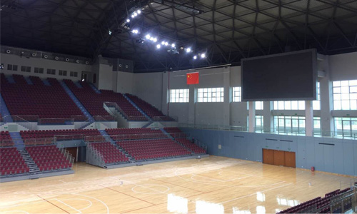 天津商业大学体育馆
