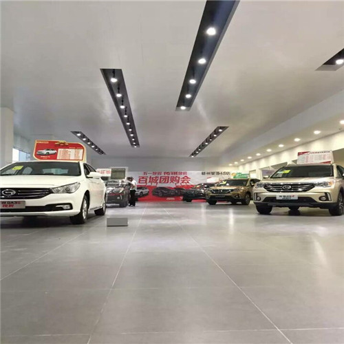 浙江廣汽傳祺4S店鍍鋅鋼板天花生產廠家