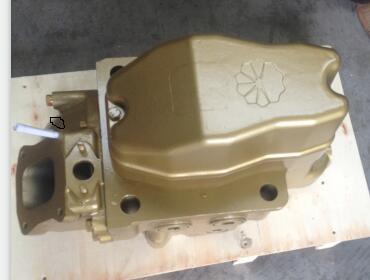 济柴a12v190pzl气缸盖总成-济柴190配件,12v190柴油机