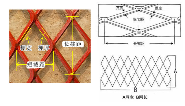 冲孔板冲孔拉网板铝冲孔拉网板厂家价格