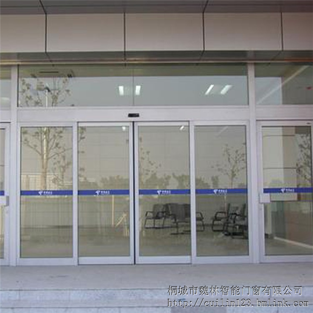 商场酒店自动门,玻璃感应门,玻璃门厂家价格供应