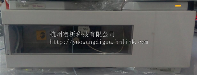 安捷伦1100可编程紫外检测器g1314b二手液相检测器