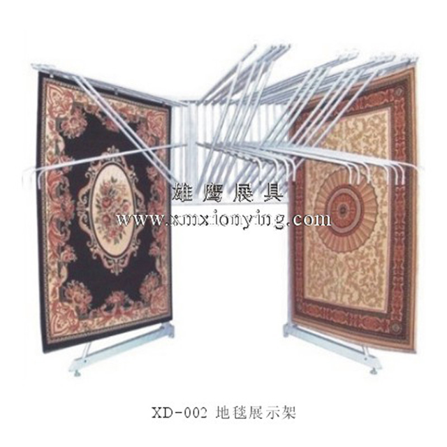瓷砖展示架陶瓷展架木地板展柜石材地毯展架