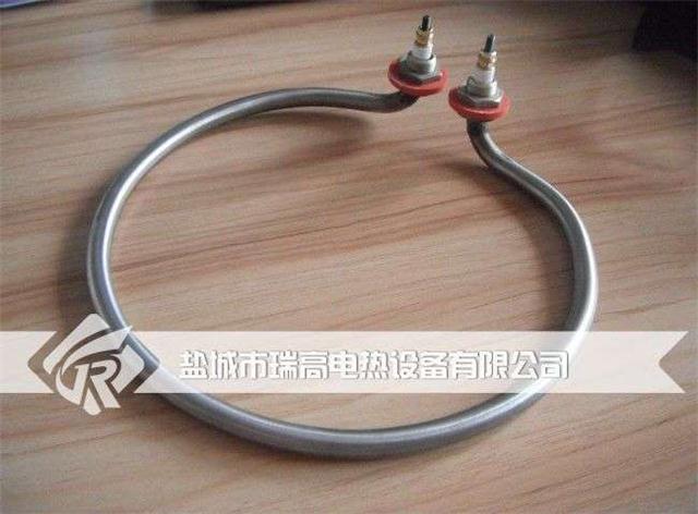 环形电加热管