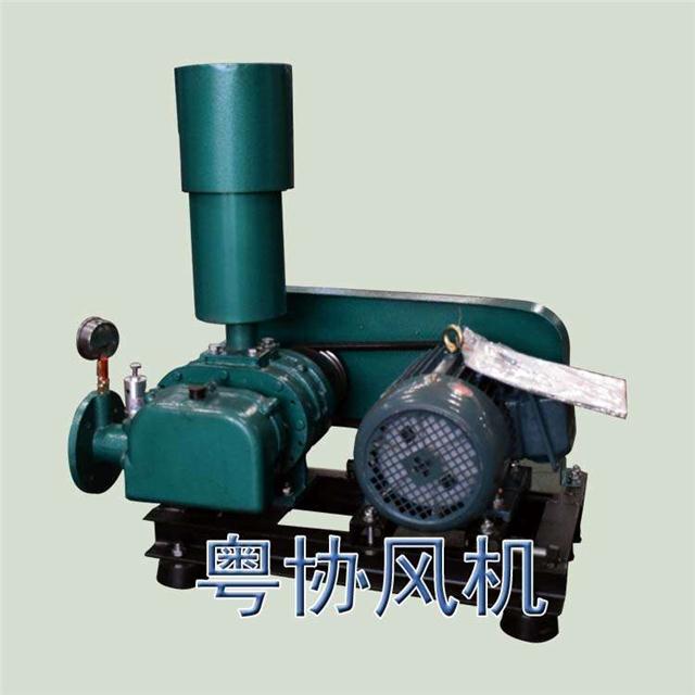 罗茨鼓风机增氧