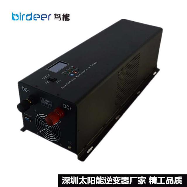 【供纯正弦波逆变器|dc24v/3000w多功能逆变器】品牌