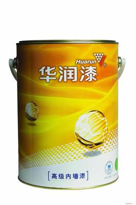  How about China Resources paint emulsion paint