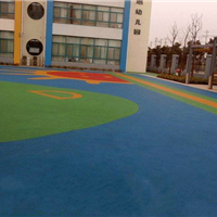  Professional supply of PVC plastic floor/environment-friendly PVC floor/kindergarten