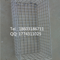  Supply stainless steel mesh baskets, mesh baskets, shopping malls, supermarket stores, mesh baskets 