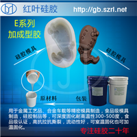  Shenzhen resin glass fiber reinforced plastic products mould silica gel | Silikan silica gel