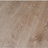 橡木拉丝多层地板木纹耐磨实木复合地板