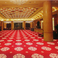 西安地毯厂家成批出售工程地毯酒店地毯