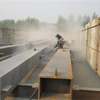 供应北京喷砂除锈公司
