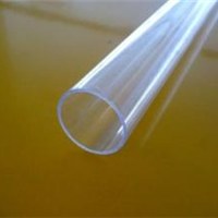 供应 挤出圆管PVC粒料 透明异型管用PVC胶粒