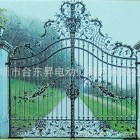  Shenzhen stainless steel mesh gate Shenzhen electric mesh gate