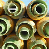  Supplying Runtong FRP insulation pipe manufacturer