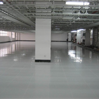  Supply anti-static floor, construction of Xunnuo PVC anti-static floor