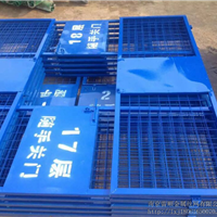  Supply of * * * Nanjing Zhenjiang Juronghe County Elevator Wellhead Safety Door