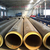  Thickness of Baotou glass wool heating anti-corrosion insulation pipe