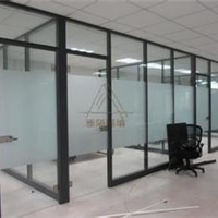  Supply Jinnan District to install glass doors and manufacture stainless steel glass doors