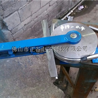  Supply of stainless steel anti-theft mesh door and window pattern hand pipe bender