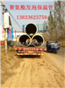  Supply of directly buried polyurethane prefabricated insulation pipe [recent price]
