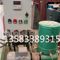 颗粒机自动加油机自动定时加油泵润滑泵油泵