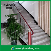 供应新款YMD-0306玻璃楼梯扶手