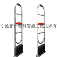  Ningbo security door, store security device, induction door